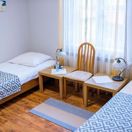 Pokoje Goscinne U Meresa Żywiec Esterno foto