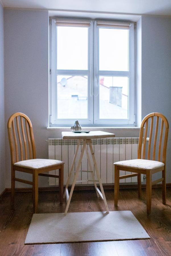 Pokoje Goscinne U Meresa Żywiec Esterno foto