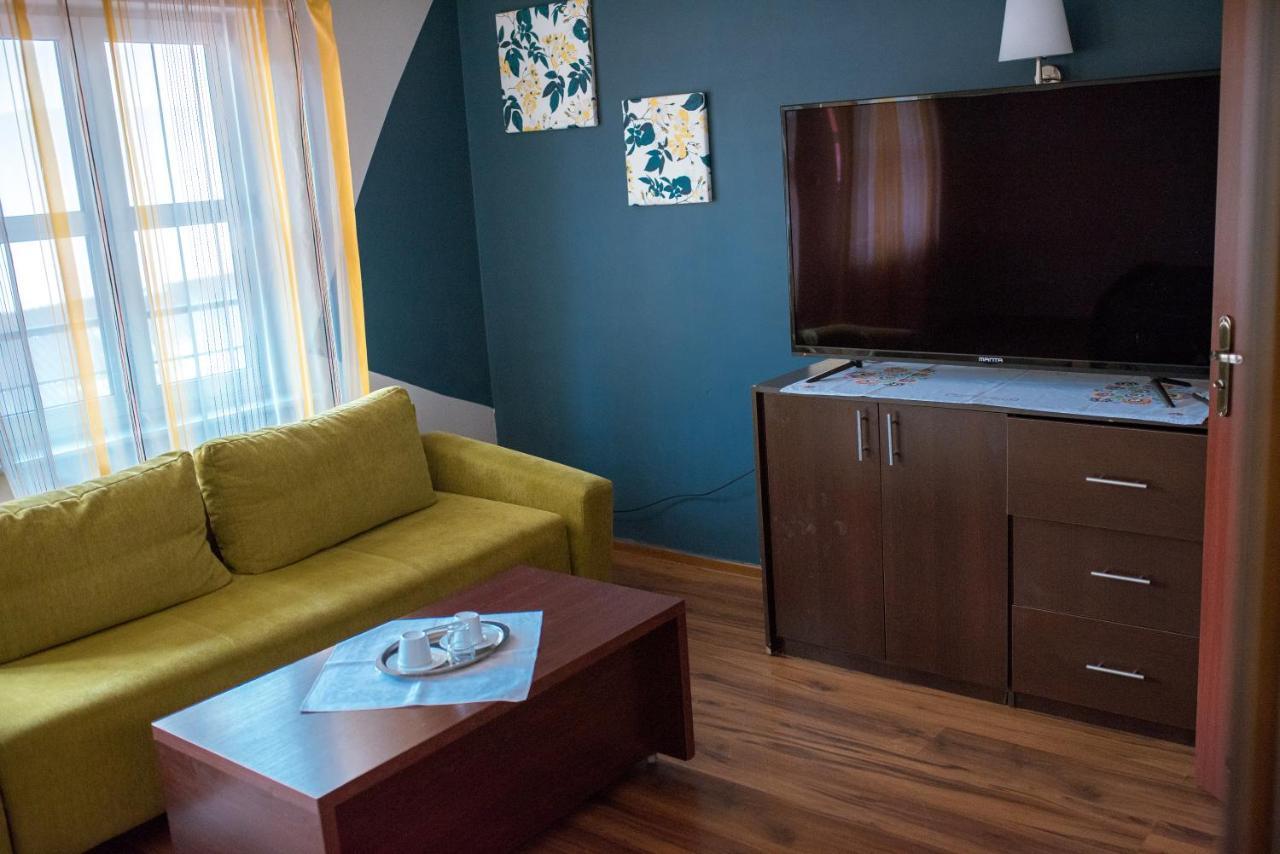 Pokoje Goscinne U Meresa Żywiec Esterno foto